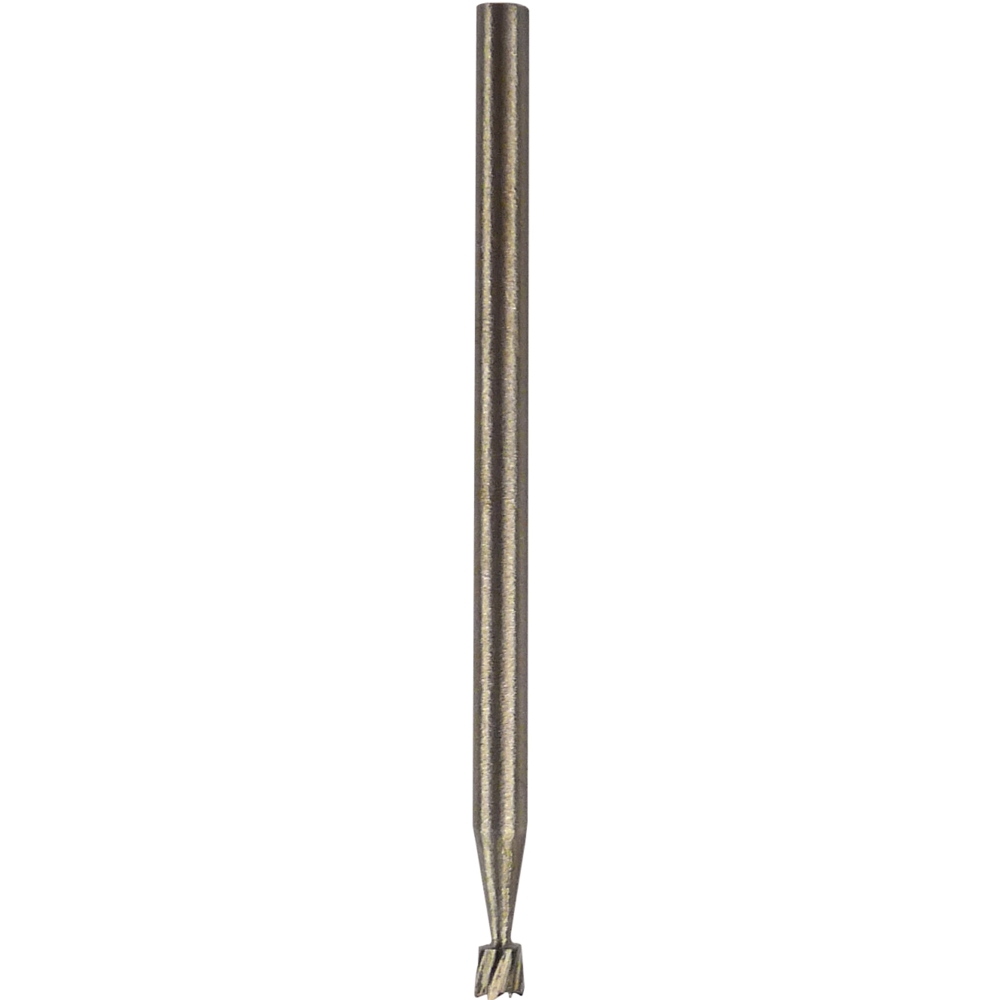TC08323 Mini Engraving Cutter 2.0Mm Rev. Taper 2.4Mm Shank - Image 1