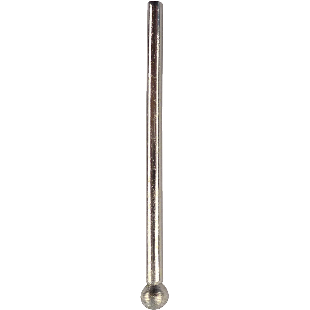 TC08328 Mini Diamond Point 4.4Mm Ball 2.4Mm Shank - Image 1