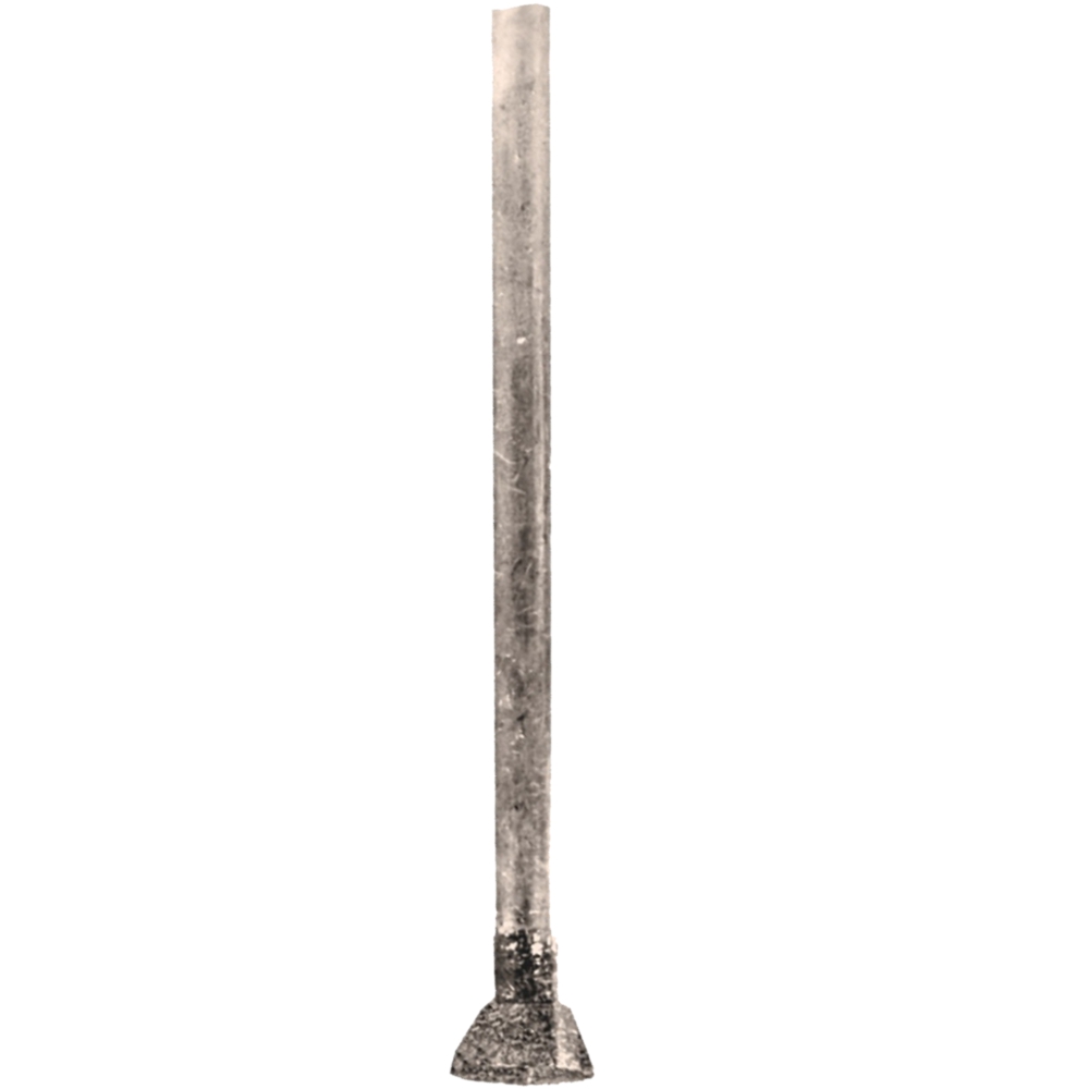 TC08330 Mini Diamond Point 6.7Mm Disc 2.4Mm Shank - Image 1