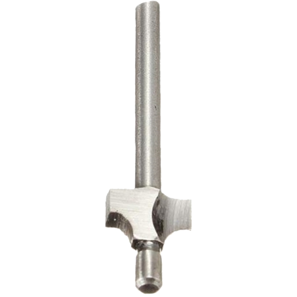 TC08381 Mini Router Bit 9.5Mm Piloted Beading 3.2Mm Shank - Image 1