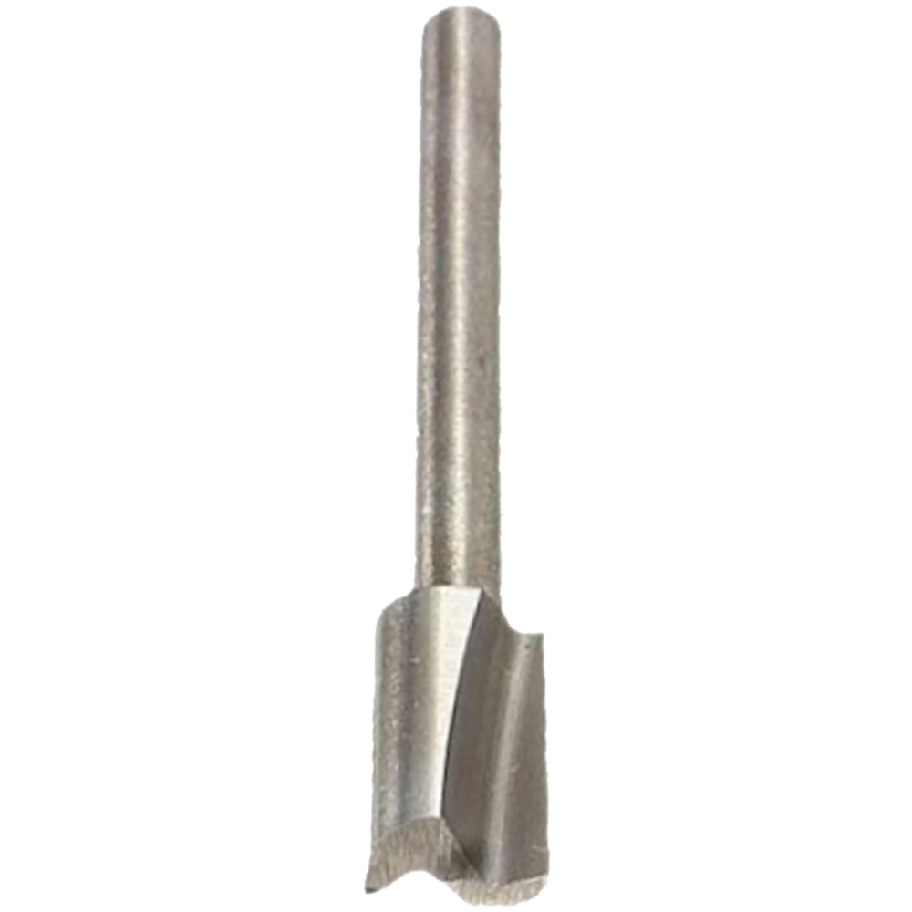 TC08388 Mini Router Bit 6.4Mm Straight 3.2Mm Shank - Image 1