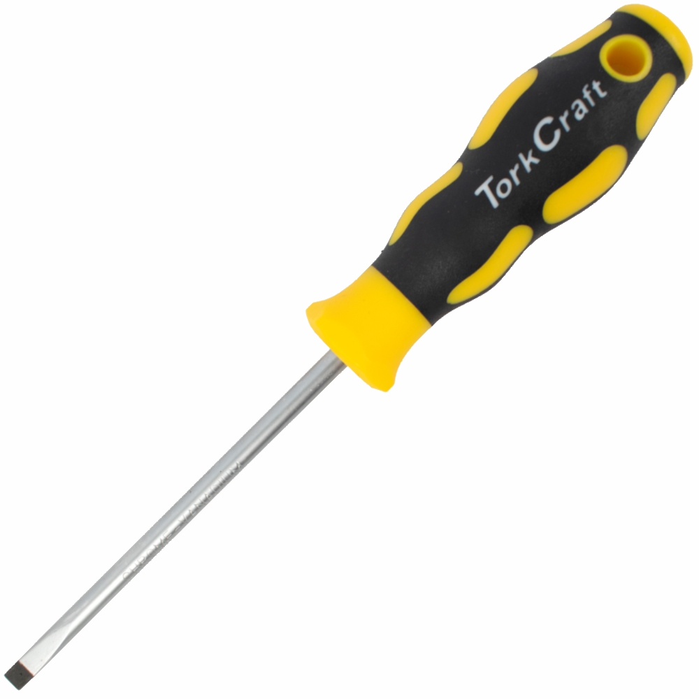 TC16021 Screwdriver Slotted 5 X 100Mm - Image 1