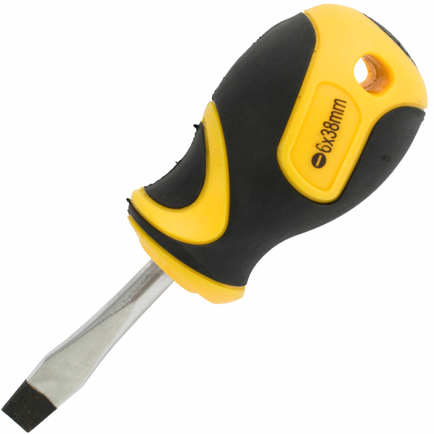 TC16023 Screwdriver Slotted 6 X 38Mm - Image 1
