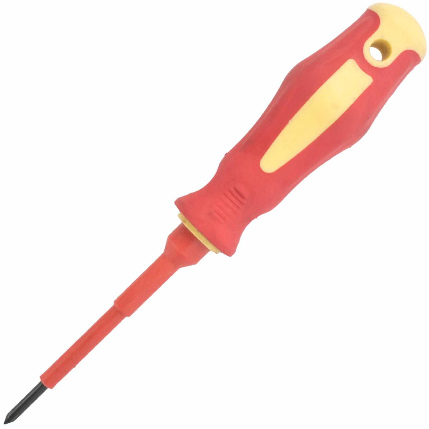 TC16031 Screwdriver Insulated Phil.no.0 X 60Mm Vde - Image 1