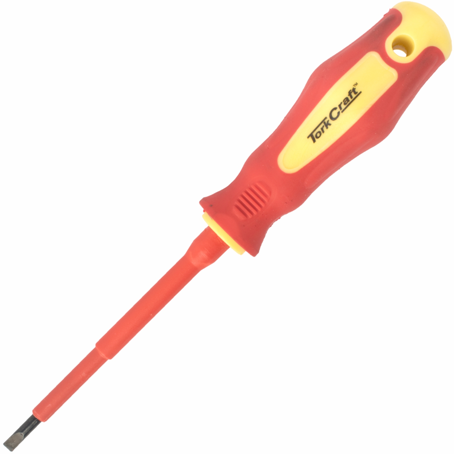 TC16040 Screwdriver Insulated Slot 0.8X4X100Mm Vde - Image 1