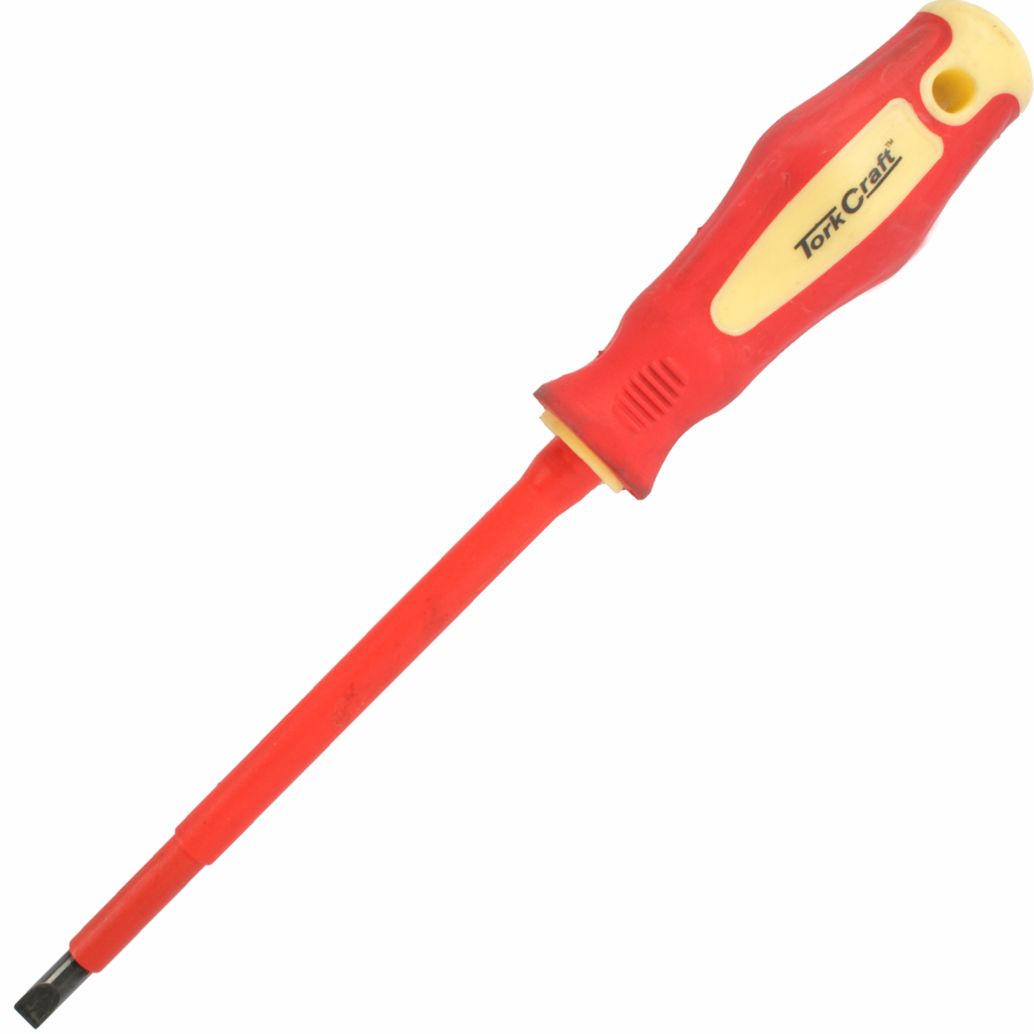 TC16042 Screwdriver Insulated Slot 1.2X6.5X150Mm Vde - Image 1