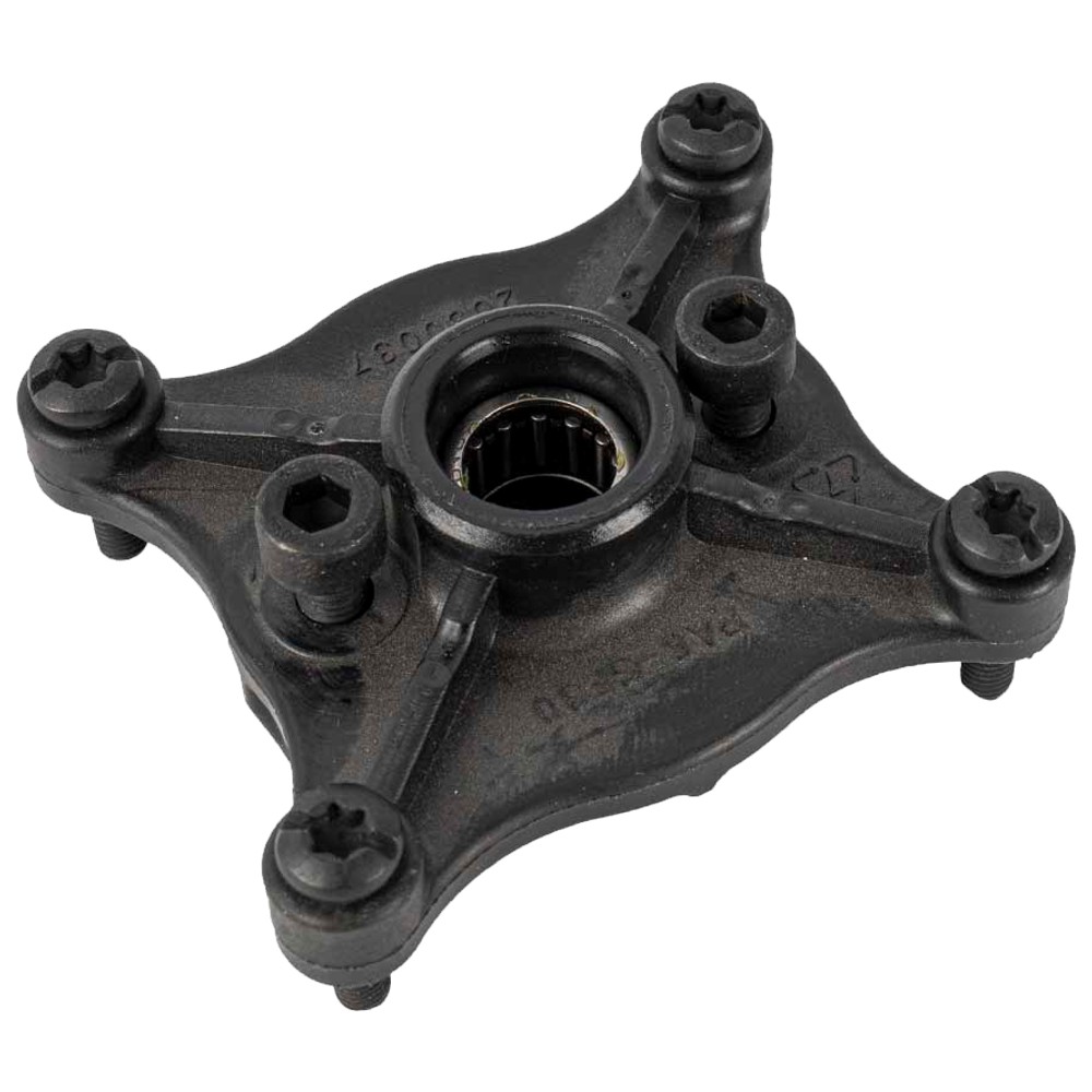 TC20190-SK02 Rot/Hamer 20V Repl. Motor Support &Amp; Screws (50/51/52/53) S/Kit - Image 1