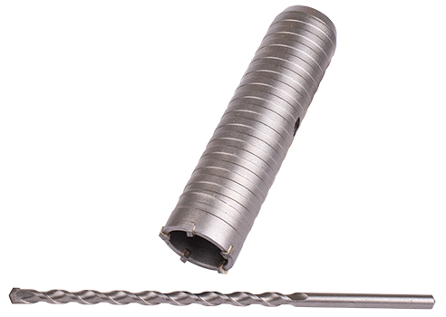 TC323040 Hollow Core Bit Long Tct 40 X 150Mm M22 - Image 1