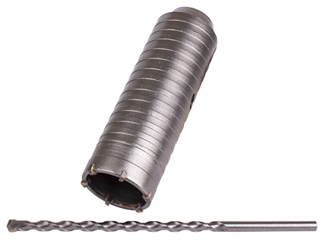 TC323050 Hollow Core Bit Long Tct 50 X 150Mm M22 - Image 1