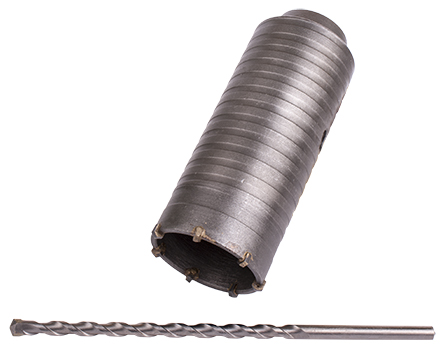 TC323060 Hollow Core Bit Long Tct 60 X 150Mm M22 - Image 1