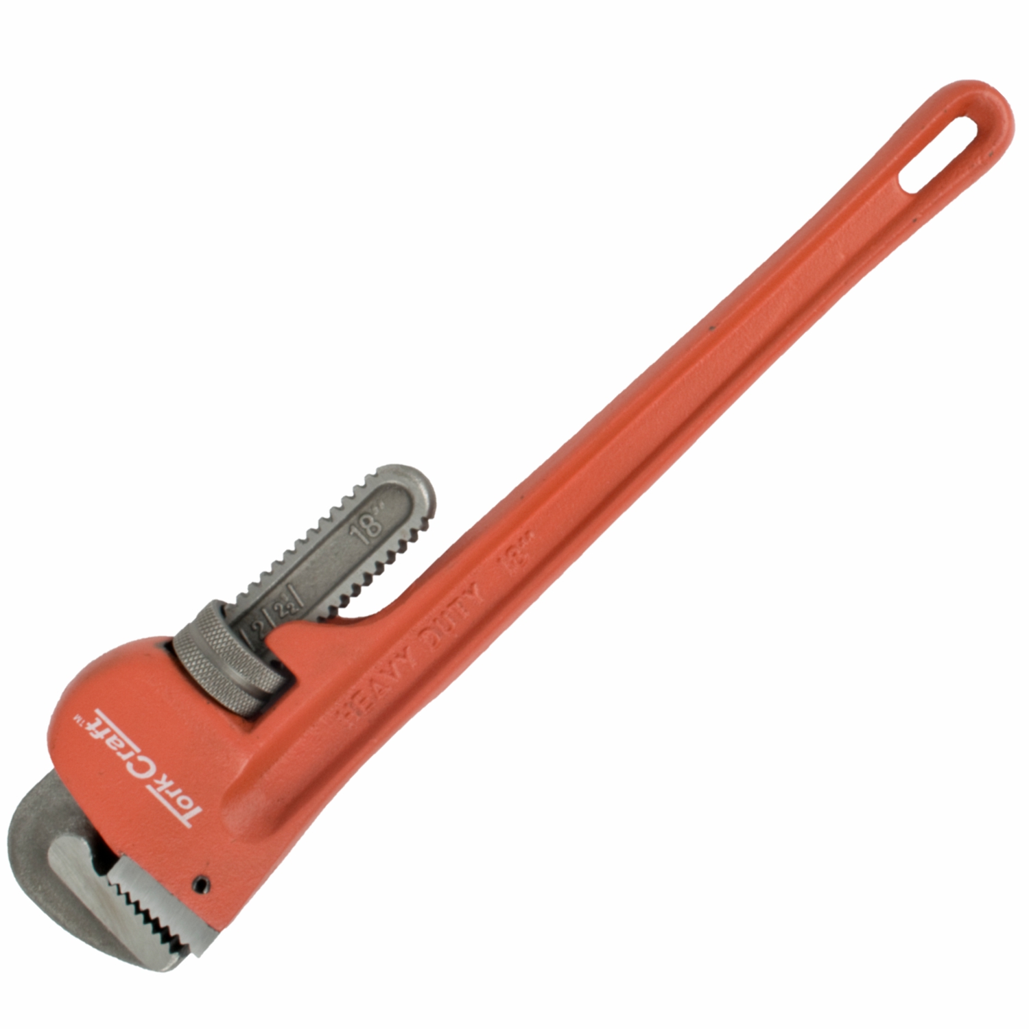 TC602450 Pipe Wrench Heavy Duty 450Mm - Image 1