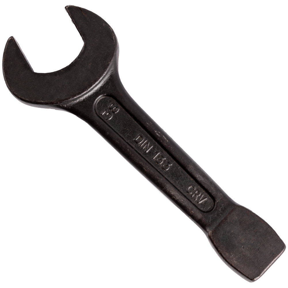 TC770030 Slogging Spanner 38Mm Open End Crv - Image 1