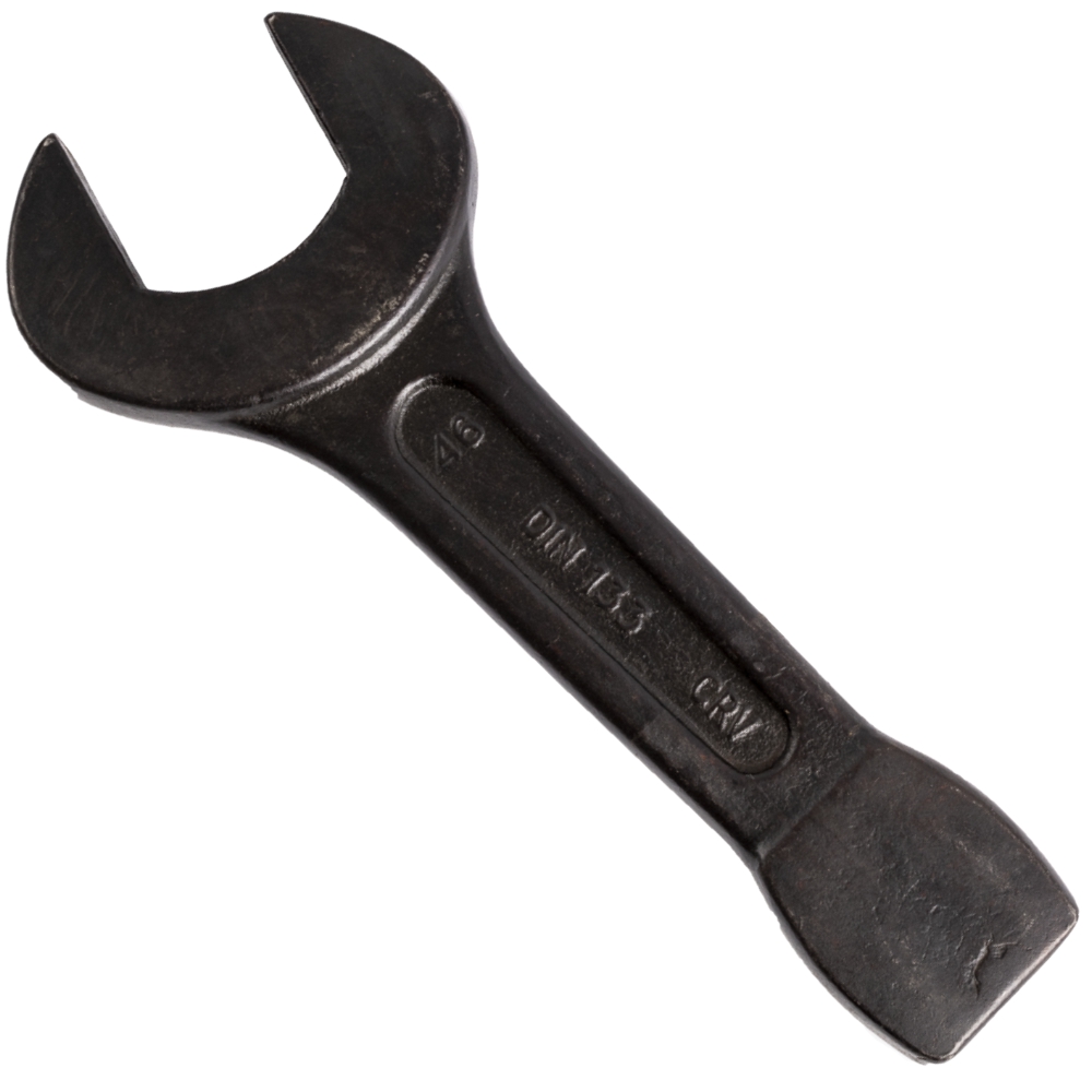 TC770032 Slogging Spanner 46Mm Open End Crv - Image 1