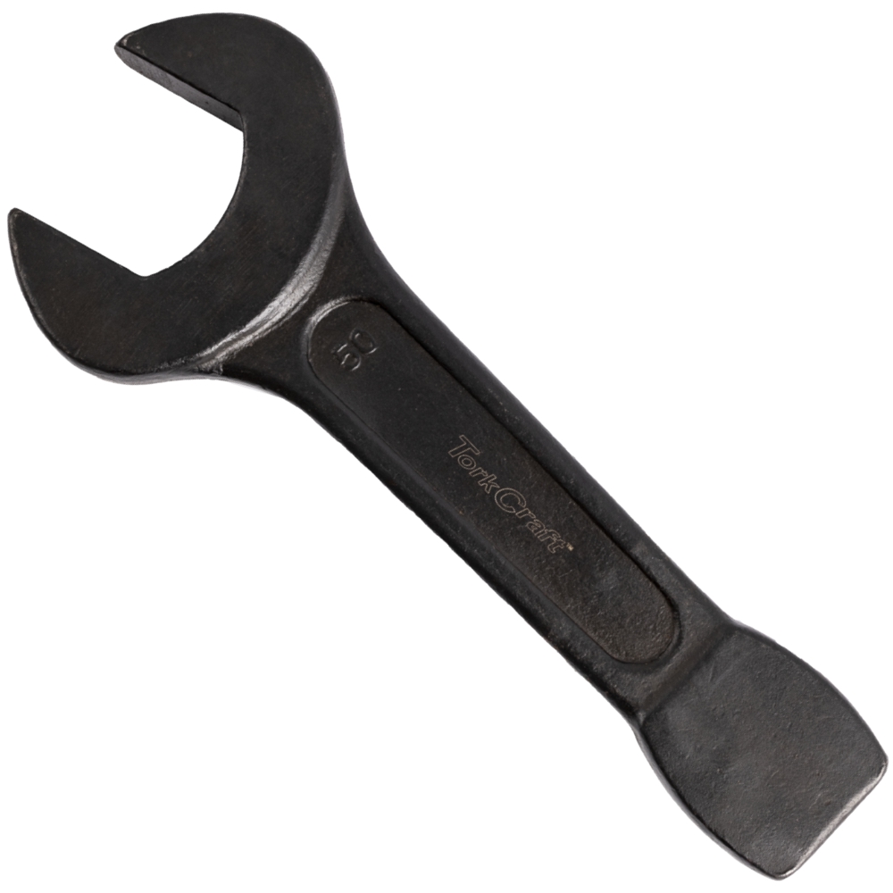 TC770033 Slogging Spanner 50Mm Open End Crv - Image 1