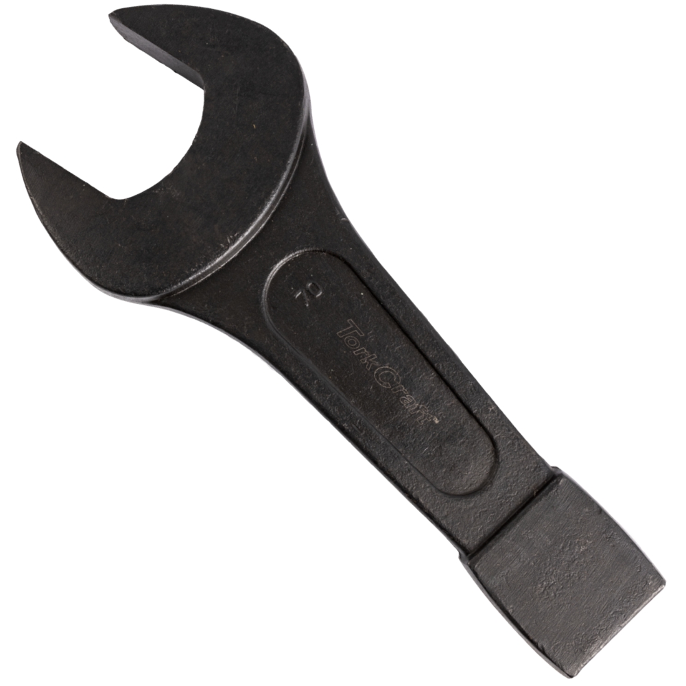 TC770037 Slogging Spanner 70Mm Open End Crv - Image 1
