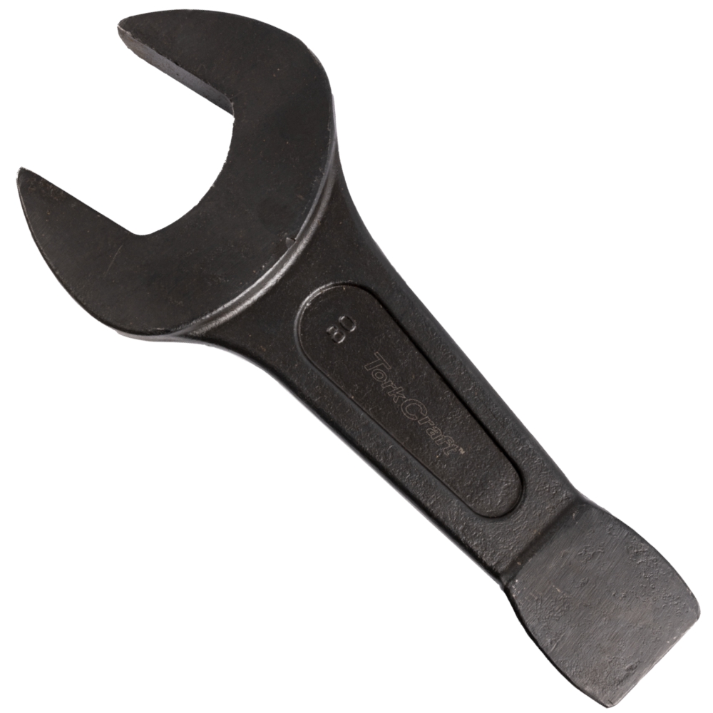 TC770039 Slogging Spanner 80Mm Open End Crv - Image 1