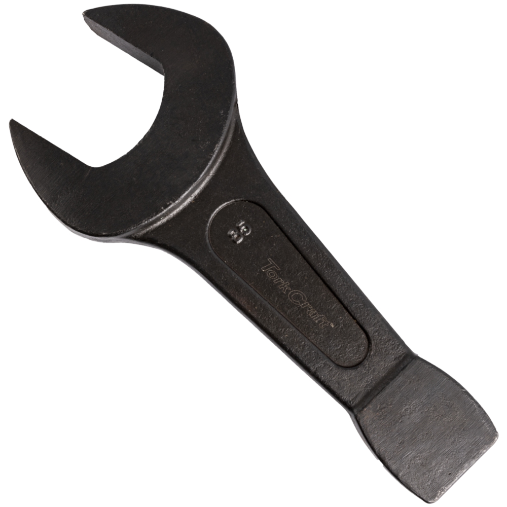 TC770040 Slogging Spanner 85Mm Open End Crv - Image 1