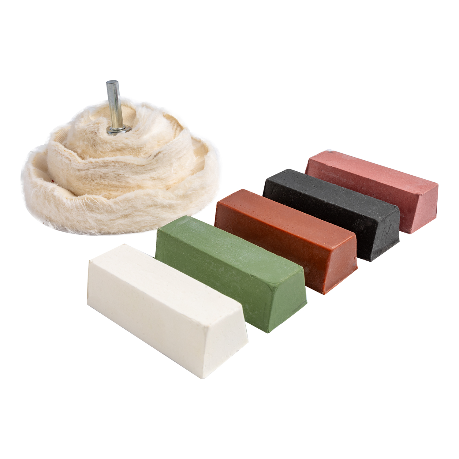 TC804901 Polishing And Compound Kit - Image 1