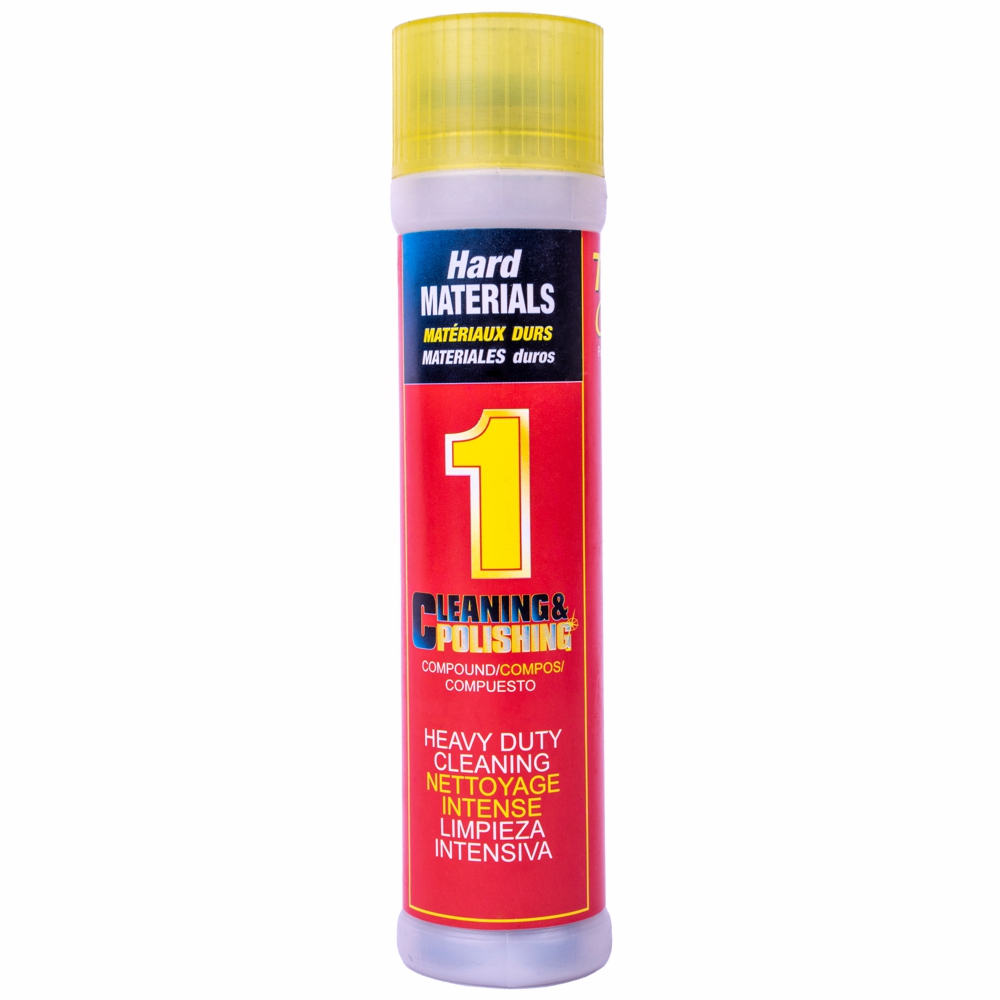 TC871101 Compound 1 - Heavy Duty Cleaning - Hard Metals - Image 1