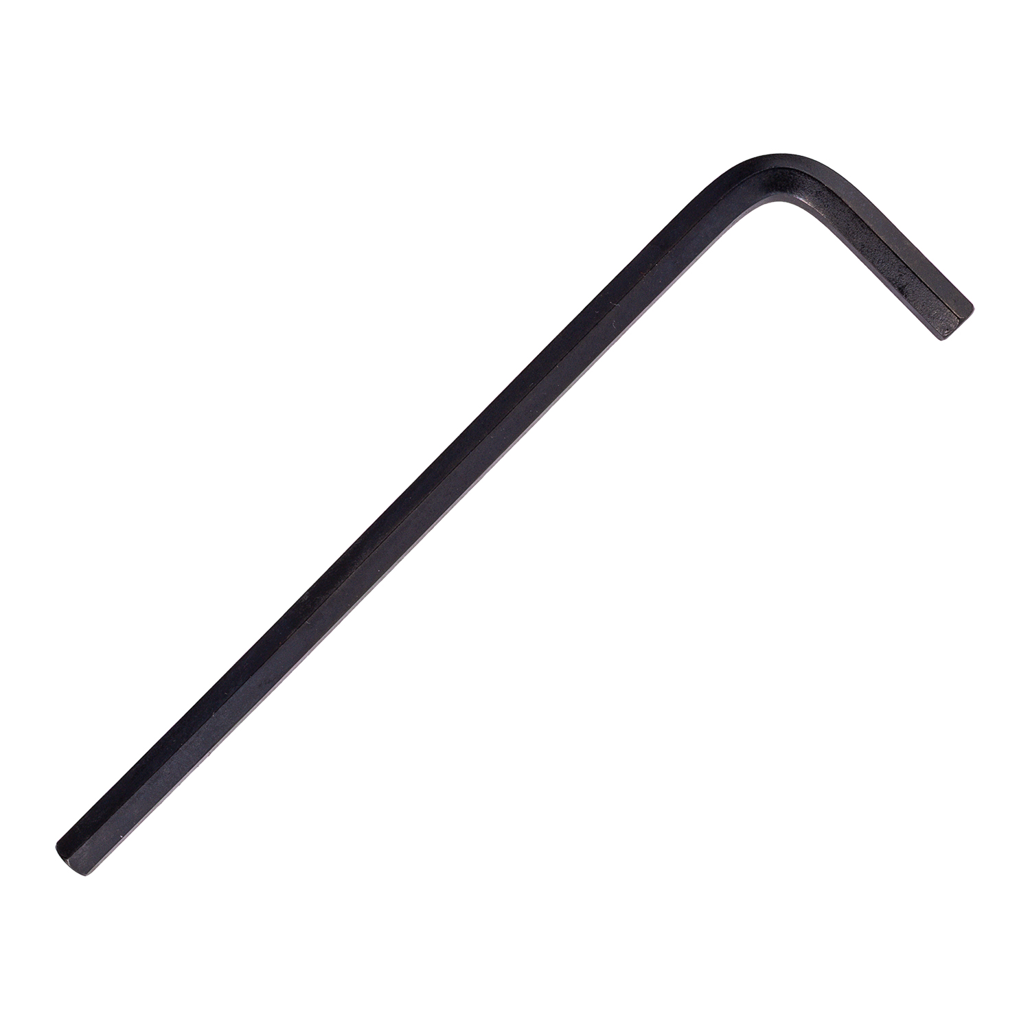 TCAK30055 L-Wrench Hex 5.5X123X28Mm Long Crv Black - Image 1