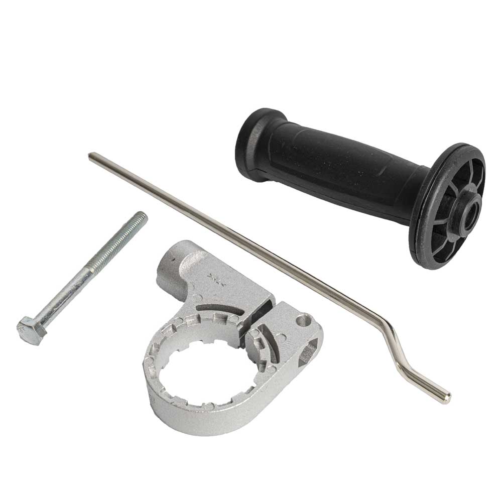 TCID1100-SK02 Gearbox Housing With Screws (7/8) S/Kit - Image 1