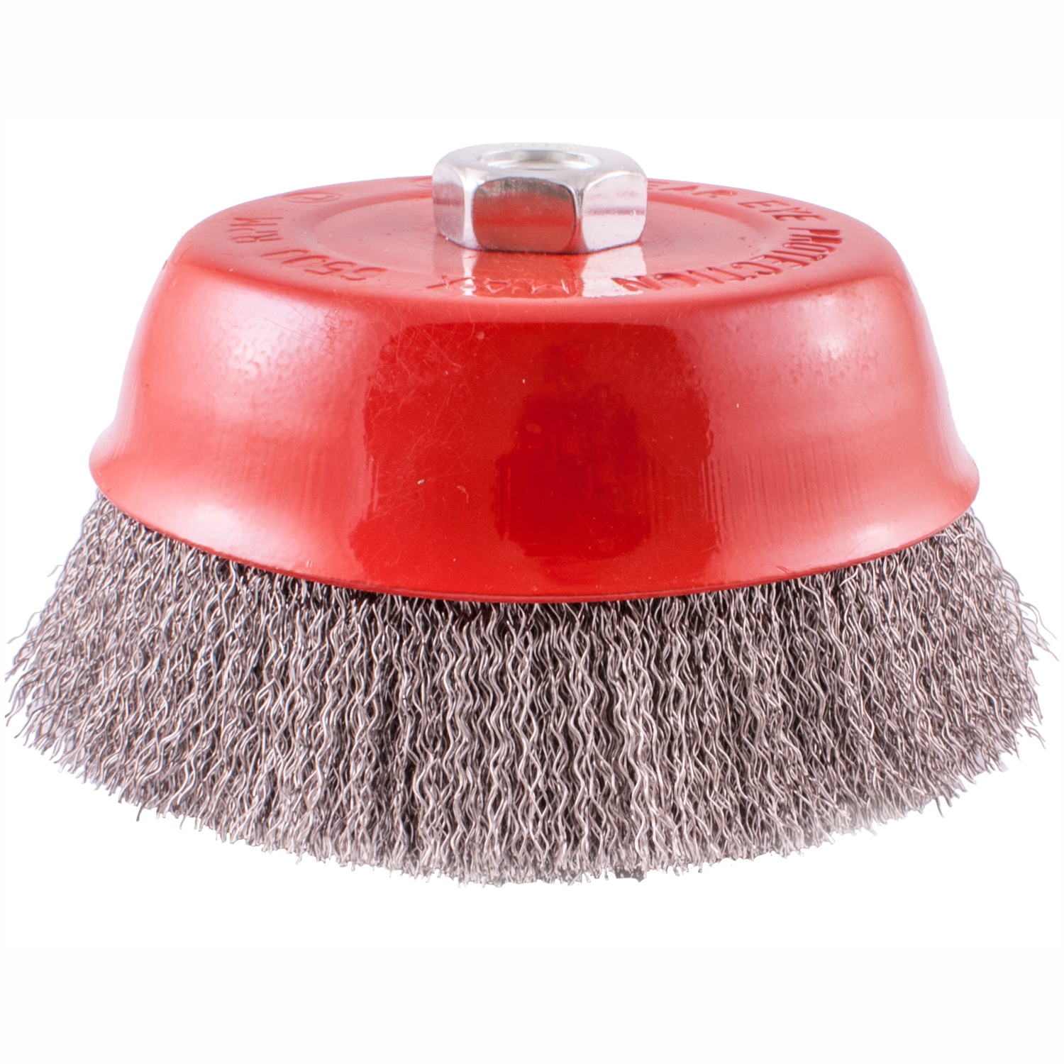 TCSS15014 Wire Cup Brush 150 X M14 Crimped Stainless Steel Tcw - Image 1