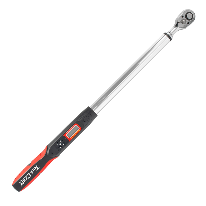 TCTQ12135 Digital Torque Wrench 1/2' X 6.75 -135Nm 2% Acc. 0.01 Res. 36 X Gear - Image 1