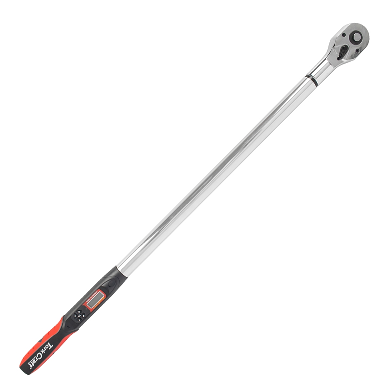 TCTQ34500 Digital Torque Wrench 3/4' X 25-500Nm 2.5% Acc. 0.01 Res. 48 X Gear - Image 1