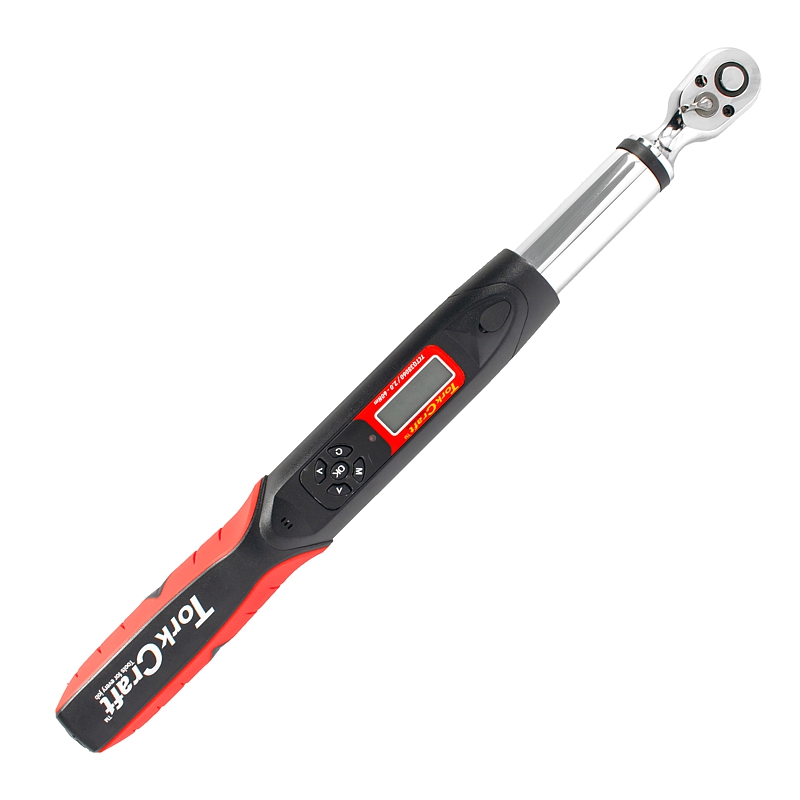 TCTQ38060 Digital Torque Wrench 3/8' X 2.0 -60Nm 2% Acc. 0.01 Res. 36 X Gear - Image 1
