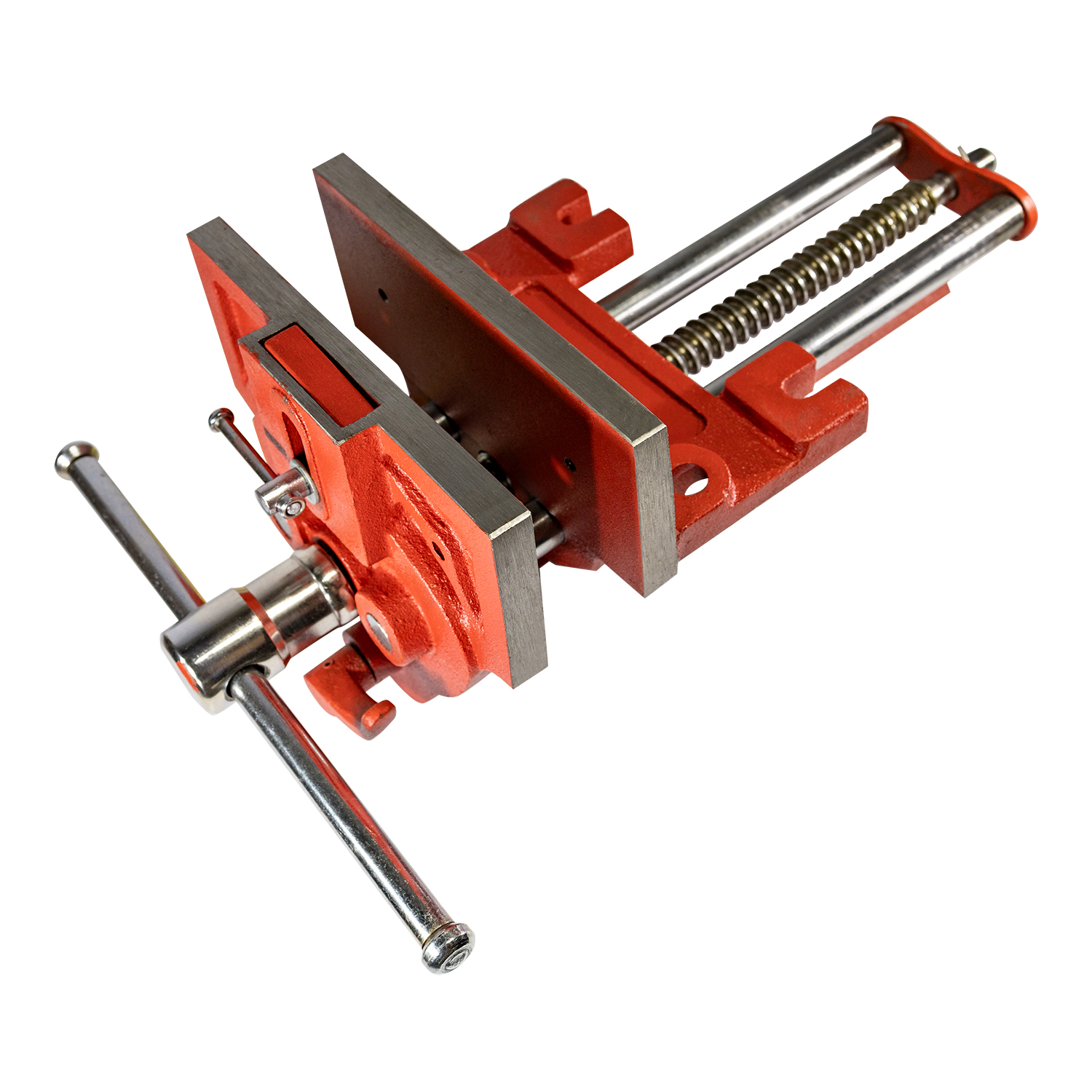 TCV12175 Wood Working Vice 175Mm - Image 1