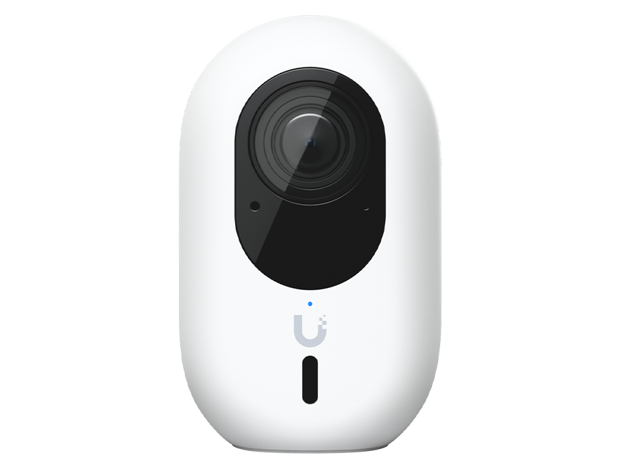 Ubiquiti UniFi Protect G6 Instant 8MP White IP Camera | UVC-G6-INS-W-EU Ubiquiti Unifi Protect G6 Instant 8Mp White Wifi 5 Ip Camera - Image 1