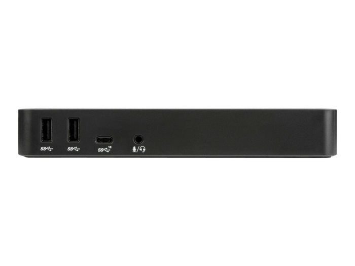 Targus USB C Multi Function DisplayPort Alt. Mode Triple Video Docking Station with 85W Power - Image 2