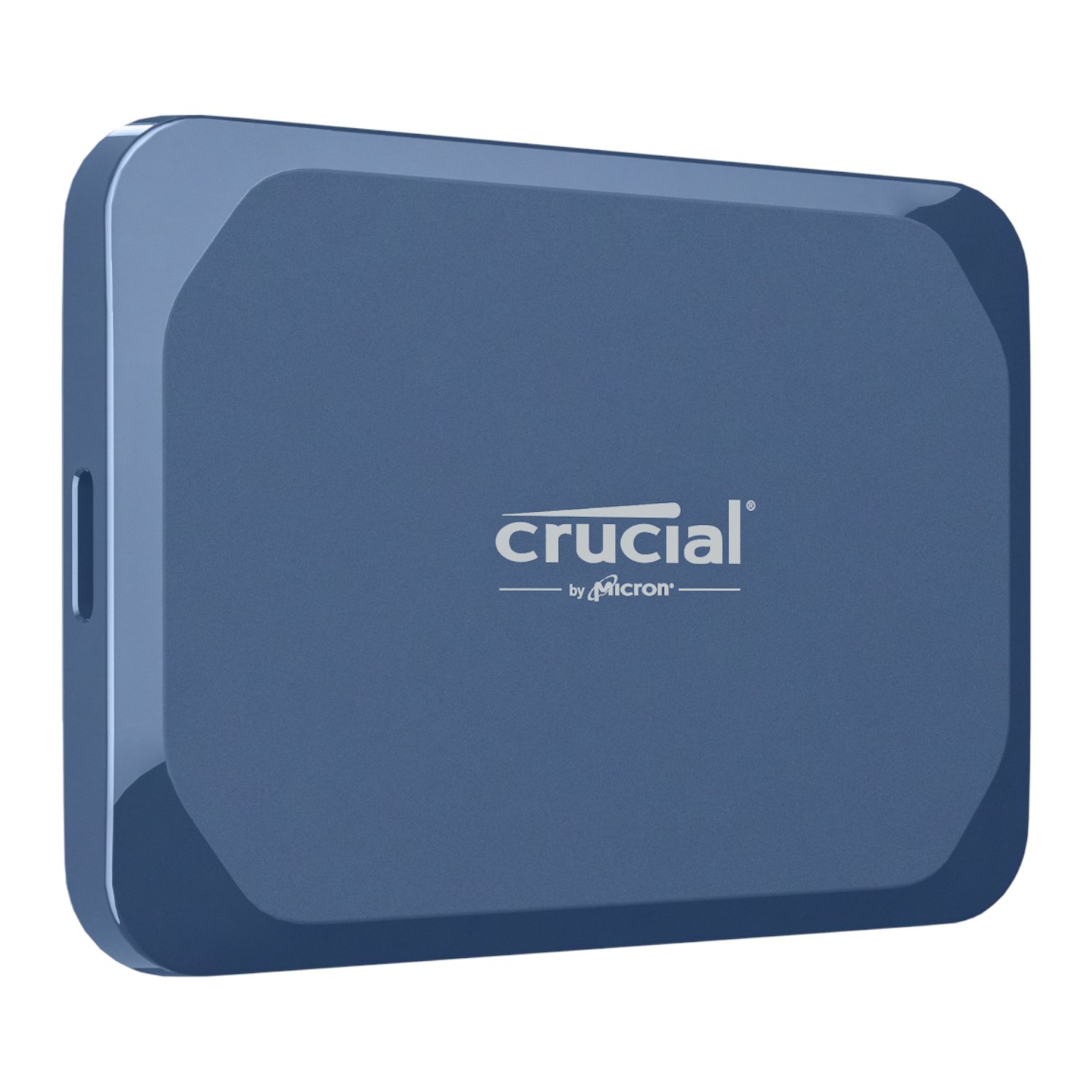 Crucial X10 4TB Type-C Portable SSD - Image 1