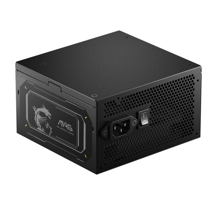 MSI MAG A850GL PCIe5 ATX3.1 80 PLUS Gold Modular Power Supply - Image 3