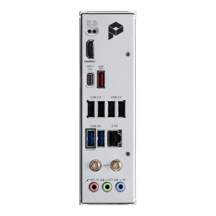 MSI PRO B840M-P Wi-Fi 6E AMD AM5 MATX Gaming Motherboard - Image 5