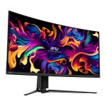 MSI MPG 341CQPX QD-OLED 34″ UWQHD 240Hz 0.03ms Curved Gaming Monitor - Image 3