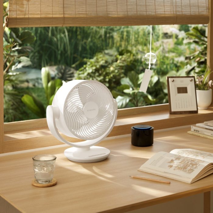 Xiaomi Smart Desktop Air Circulation Fan - Image 17