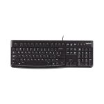 Logitech Keyboard K120 for Business - BLK  USB- EMEA28-935