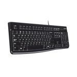 Logitech Keyboard K120 for Business - BLK  USB- EMEA28-935 - Image 2