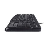 Logitech Keyboard K120 for Business - BLK  USB- EMEA28-935 - Image 3