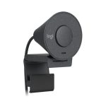Logitech Brio 305 Full HD 1080p Business Webcam, USB-C - Graphite - Image 2
