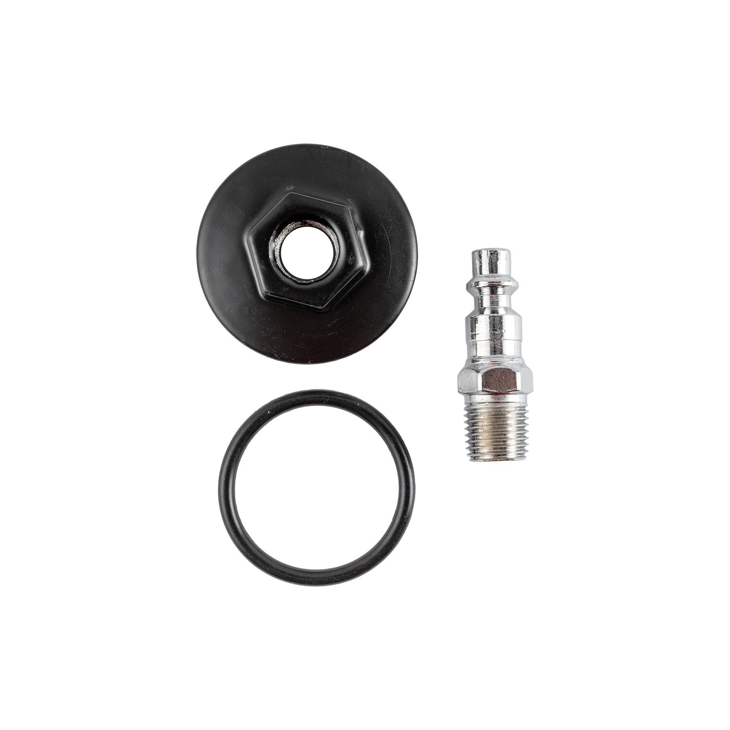 AT0001-SK10 Air Stapler Service Kit End Cap &Amp; Fitting (20-22) For At0001 - Image 1