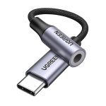 Ugreen Av161 Usb Type-C To 3.5Mm 10Cm Adapter - Image 2