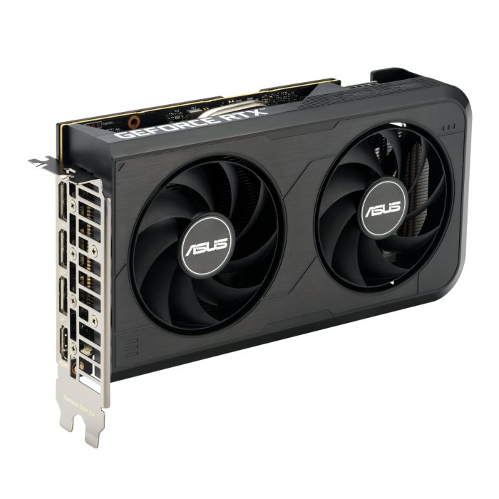 Asus Nvidia GeForce RTX 5050 Dual OC 8GB GDDR6 Graphics Card - Image 3