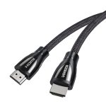 UGREEN HDMI 2.1 Male to Male Cable 2M (8K@60Hz | 4K@120Hz) – Black - Image 2