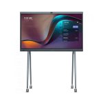 Yealink MeetingBoard65 For Small And Medium Rooms: Includes 1X 65 Inch All-In-One Collaboration Display, Power Adapter, Wall Mount Bracket And Cables, 4 X Stylus Pen - Image 2