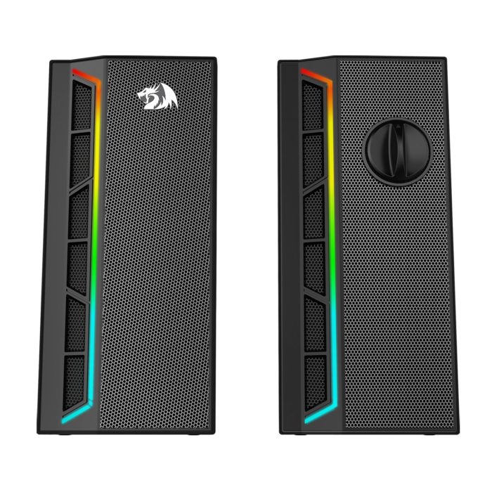 Redragon GS580 CALLIOPE RGB Gaming Speakers - Image 2