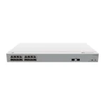 Huawei S110-16LP2SR Unmanaged Switch 16 x 10/100/1000BASE-T ports, 2 x GE SFP ports, PoE+