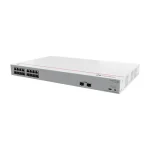 Huawei S110-16LP2SR Unmanaged Switch 16 x 10/100/1000BASE-T ports, 2 x GE SFP ports, PoE+ - Image 3