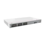 Huawei S110-24LP2SR Unmanaged Switch 24 x 10/100/1000BASE-T ports, 2 x GE SFP ports, PoE+ - Image 2